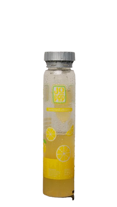 JoPoP Lemon spirited drink bottle